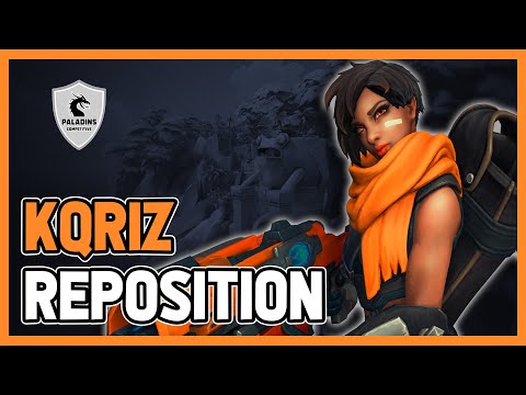 Kqriz Kinessa Competitive (Diamond) REPOSITION - Immortal X11
