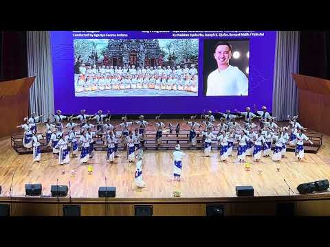 Taksu Bali Young Choral Academy_Jaya Dewi Saraswati