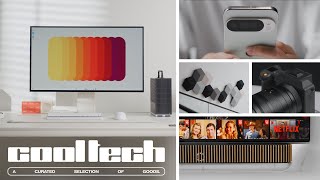Cool Tech 2025 // Framework Desktop, Google Pixel 10, Hasselblad X2D II!