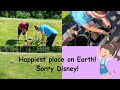 The Happiest Place On Earth Sorry Disney Garden23 Happyplace Planting