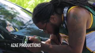 Behind scene of I’m straight by Alley boy ft Vl deck shot by Lil Sam