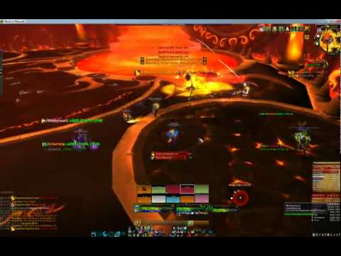 How to NOT dodge Lava Wave