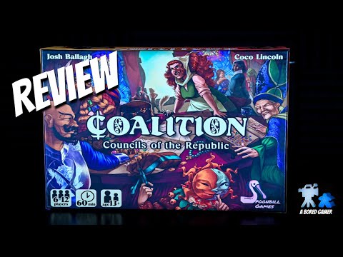 Coalition Councils of the Republic Review