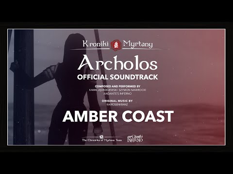 Amber Coast - The Chronicles of Myrtana Official Soundtrack