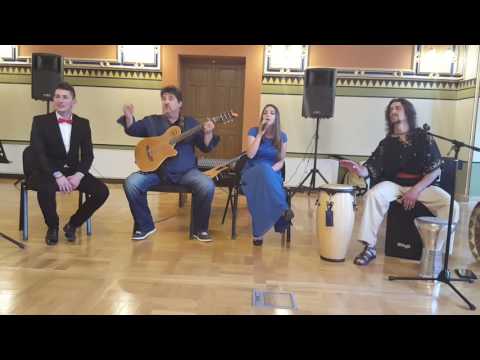 Aka kvartet - Kad ja pođoh na Bembašu