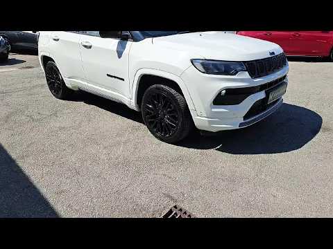 Jeep Compass S Phev Auto 240 4xe T4 Gse 180 4WD DD - Image 2