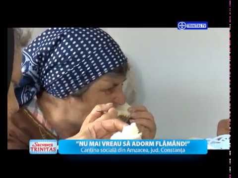 Secvențe Trinitas. „Nu mai vreau să adorm flămând...” (21 09 2016)
