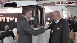 STIEBEL ELTRON - pompa ciepła WPC 07 cool, Targi Instalacje 2014