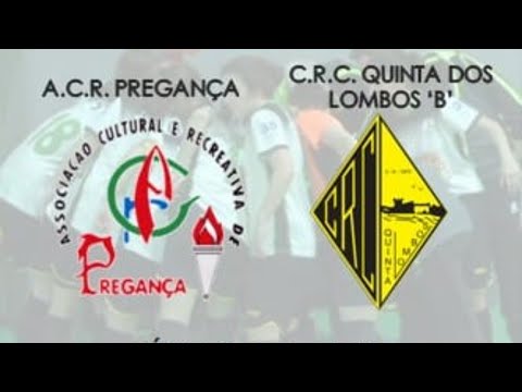 Transmissão Futsal Feminino: PREGANÇA x QUINTA DOS LOMBOS 'B' - 1ª Divisão AFL 2020/21