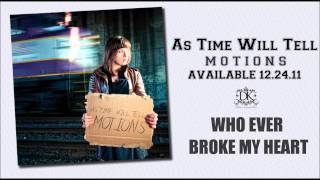 Two Sides to Every Story- As Time Will Tell