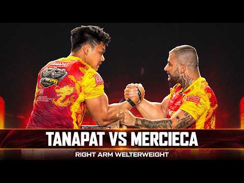 Guy Tanapat vs Kersten Mercieca | EVW26 Full Match