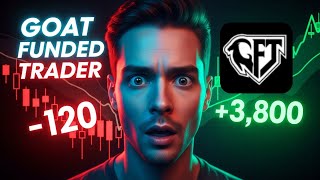 Are They Good?Instant Goat is Now Live! - GOAT FUNDED TRADER