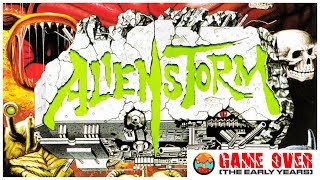 Story Breakdown: Alien Storm (Arcade & Genesis) - Defunct Games
