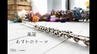 Download lagu 風笛～あすかのテーマ～　フルート、ヴァイオリン、ピアノ mp3