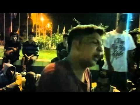 Hammer VS Ermitaño Colectivo Patiño - San Luis HH. 17/01 8