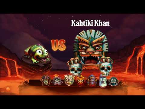 Zuma's Revenge HD ! Boss Rush Speedrun in 3:57