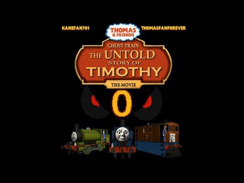 Ghost Train: The Untold Story of Timothy - The Movie