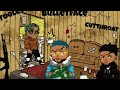 “Hood Niggas” Bulletface , Cutthroat, & Tooley- L.O.D.G’z Cutthroat Gang