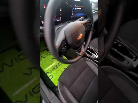 фото chevrolet trailblazer i рестайлинг 0