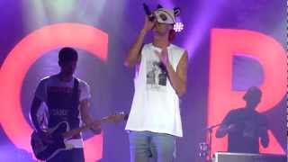 Cro Geile Welt Hamburg 21.1.13