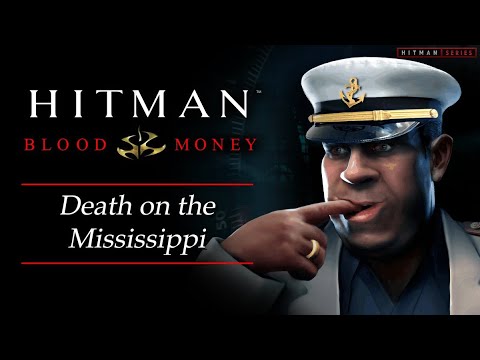 Hitman Blood Money skip muldoon mission no 8