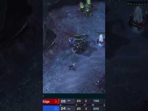 Stopping a Bunker Rush But its a SC2 AI 😒