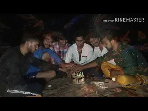 😎Trilok birthday 🍰🍩celebration 😀😀