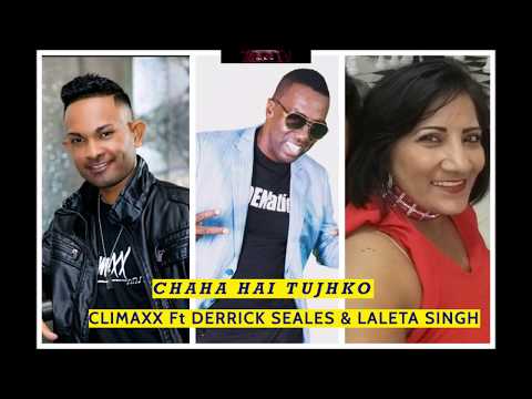CHAHA HAI TUJHKO - CLIMAXXX Ft. DERRICK SEALES & LALETA SINGH