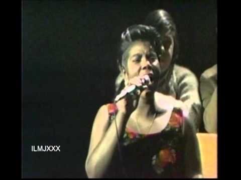 DEE DEE WARWICK - I'LL BE BETTER OFF (WITHOUT YOU) BITTER END SHOW