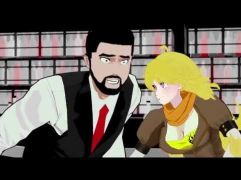 RWBY Yellow Trailer Sub Ita