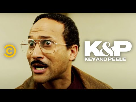 Meeting of the Black Republicans - Key & Peele