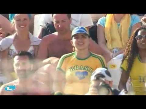 FIVB Grand Slam Moscow, Final- Larissa-Juliana - May-Treanor-Walsh