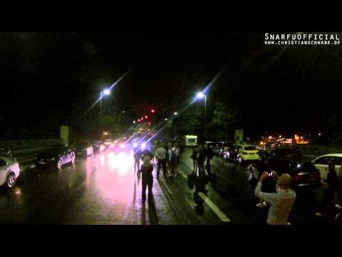 Pyronale Berlin 2014: Panda Fireworks China Feuerwerk Firework