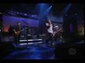 POD - Youth of a Nation (Live Letterman 12-27-01 ...