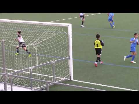Alevín B. Tudelano 7-0 Muskaria (J1. T18/19)
