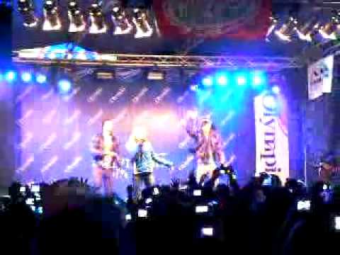 Česko Slovenská Superstar Live @ Olympia Teplice (Dominika Stará)