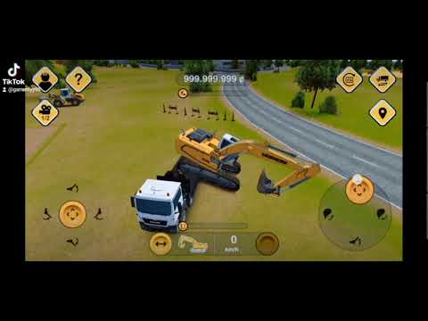 construction simulator 2014 #gameplay
