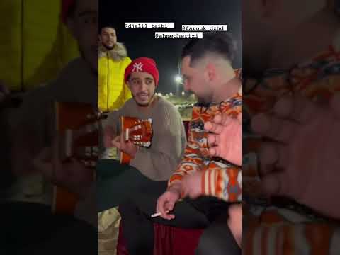 Djalil taibi جليل طيبي يدهش الجميع بأغنية عاطفية