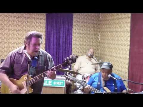 Jump Children - Johnny Roy & The RubTones rehearsal - 08/13/14