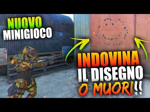 INDOVINA IL DISEGNO O TI UCCIDO!! - NUOVO MINIGIOCO