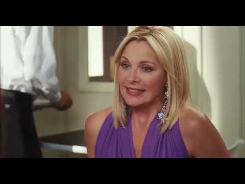 Sex and the City 2 official trailer still: Carrie, Samantha, Charlotte, and Miranda in desert couture