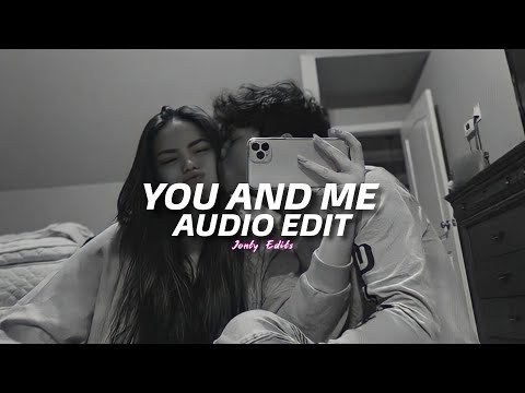 You And Me - Shubh - [edit audio] - (requested)