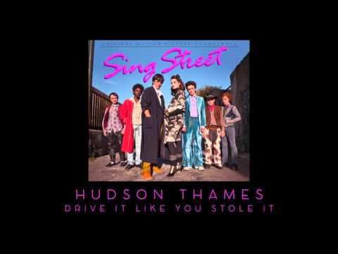 Hudson Thames- Drive It Like You Stole It (Audio)