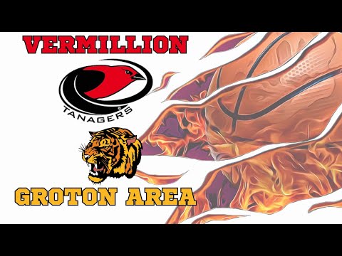 DAK XII-NEC CLASH Vermillion Tanagers vs. Groton Area Tigers (BBB)