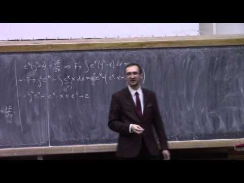 Ecuații exacte, Alexandru Negrescu, Universitatea Politehnica din București