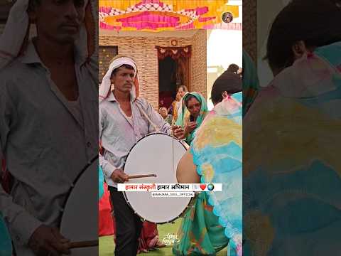 मार संस्कृती मार अभिमान❤️... #banjara #banjarasoulofficial #banjaraculture #jaisevalal #gorbanjara