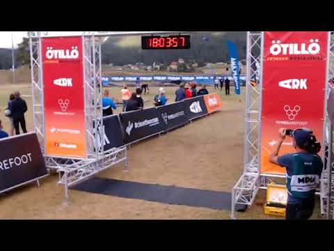 ÖTILLÖ Swimrun World Series Engadin 2020 - Finish Line