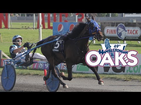 2019 Hambletonian Oaks - When Dovescry