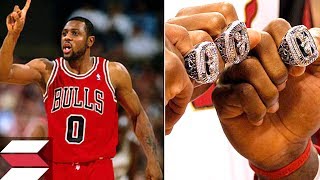 Athletes Who Went Broke and Sold Their Championship Rings
