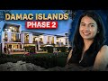 DAMAC Islands Phase 2 4 Bed Vs 5 Bed Townhouses Where S The ROI